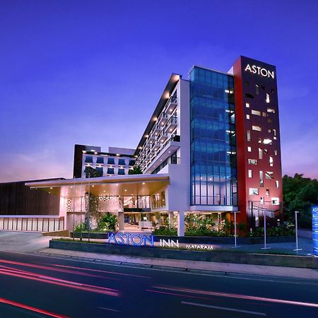 Aston Inn Mataram Exterior foto
