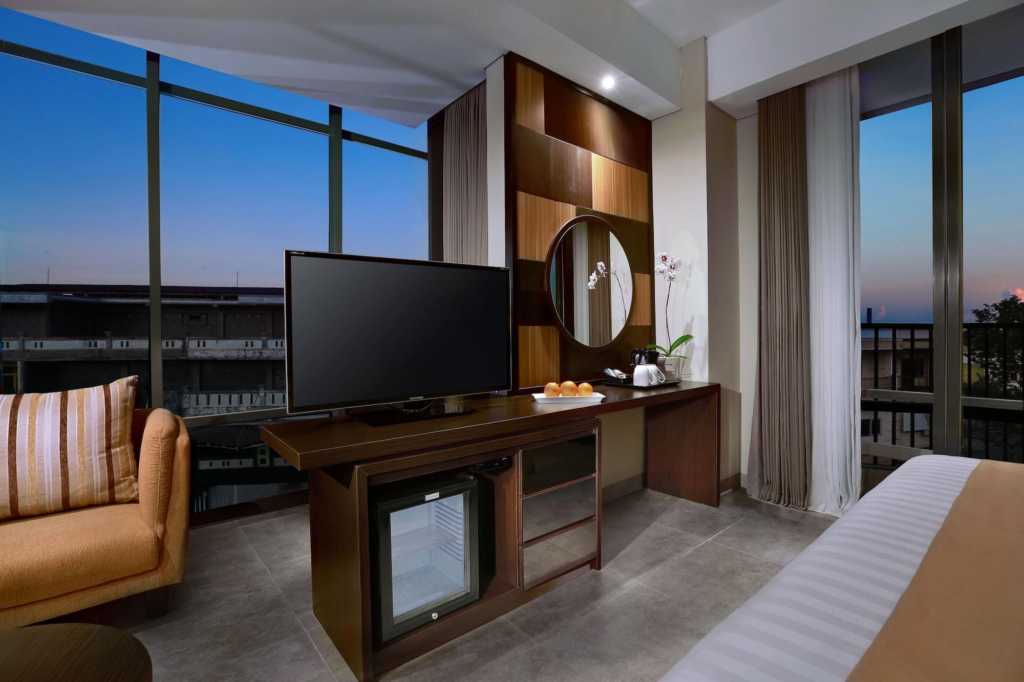 Aston Inn Mataram Exterior foto