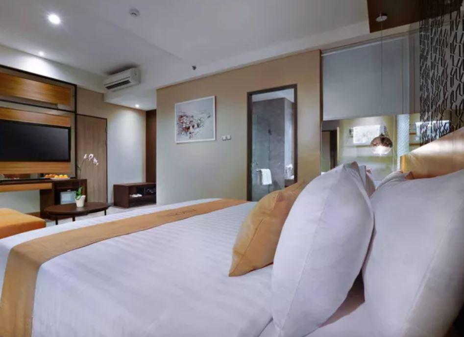Aston Inn Mataram Exterior foto