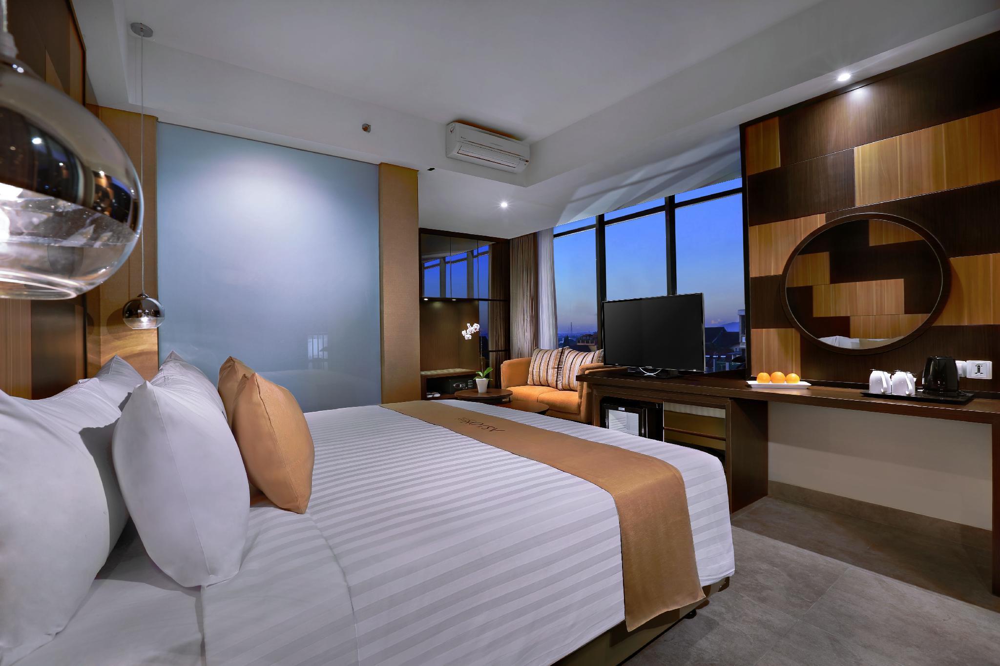 Aston Inn Mataram Exterior foto