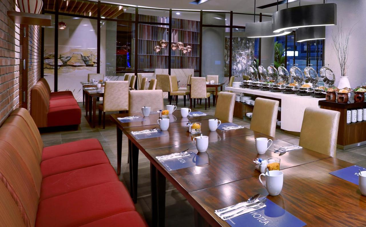 Aston Inn Mataram Exterior foto