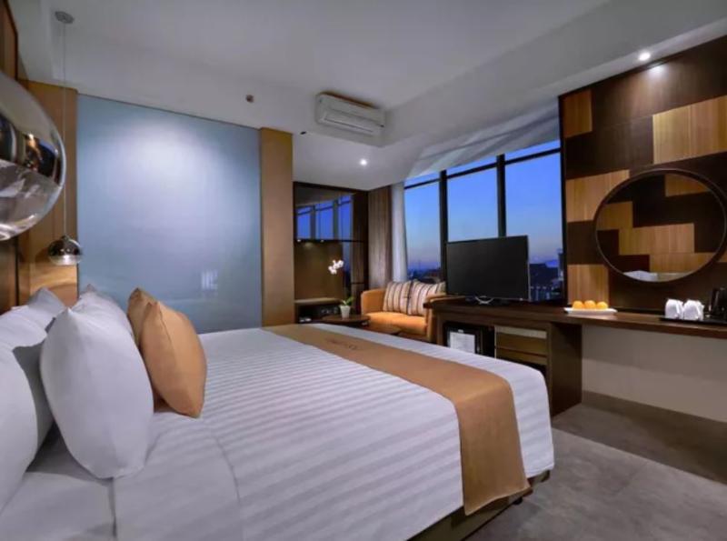 Aston Inn Mataram Exterior foto