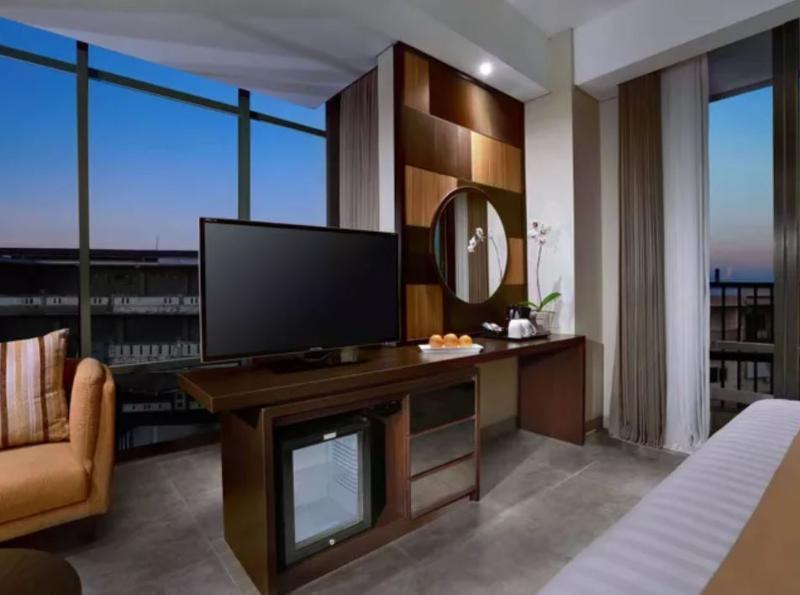Aston Inn Mataram Exterior foto