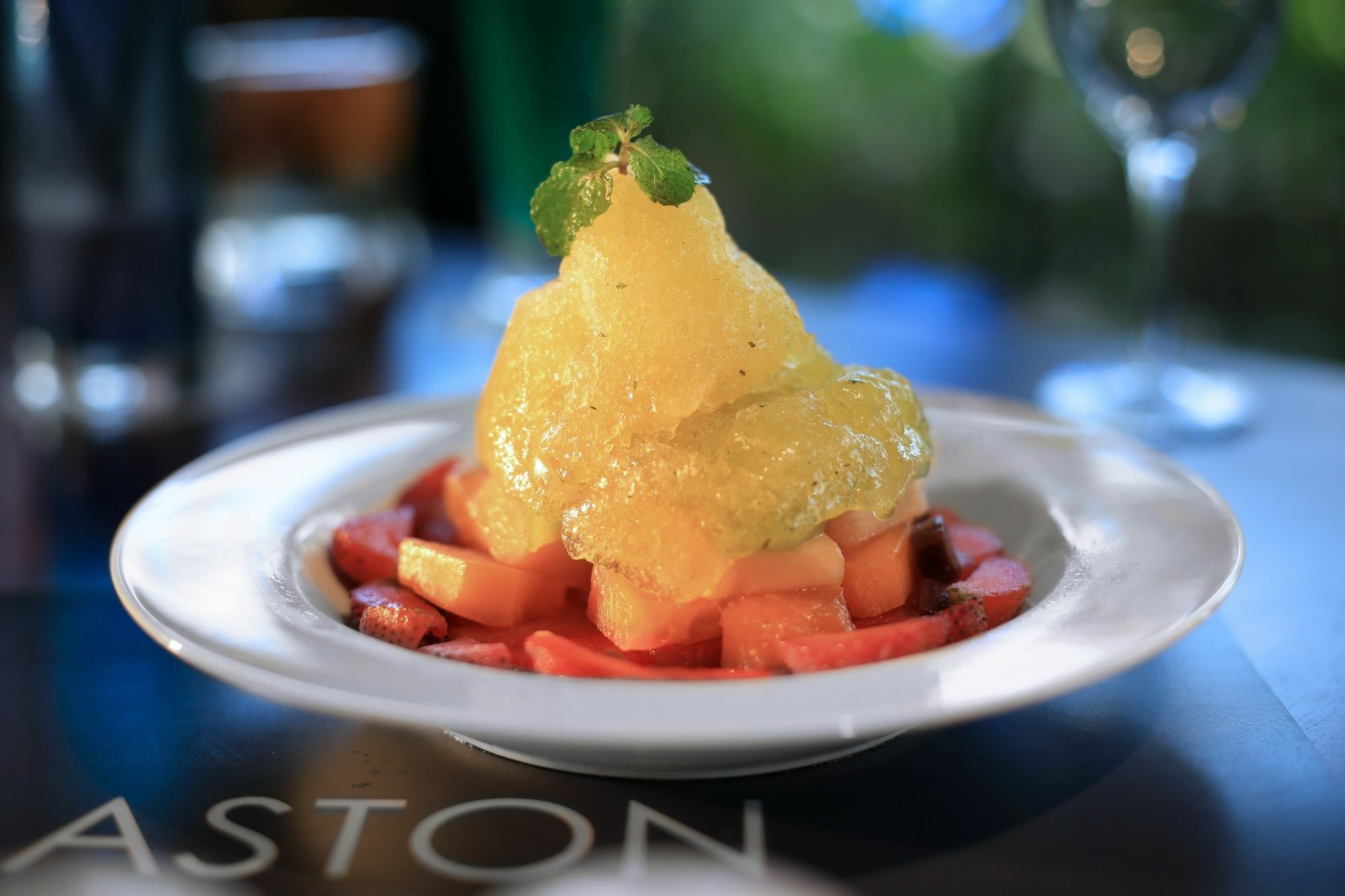 Aston Inn Mataram Exterior foto