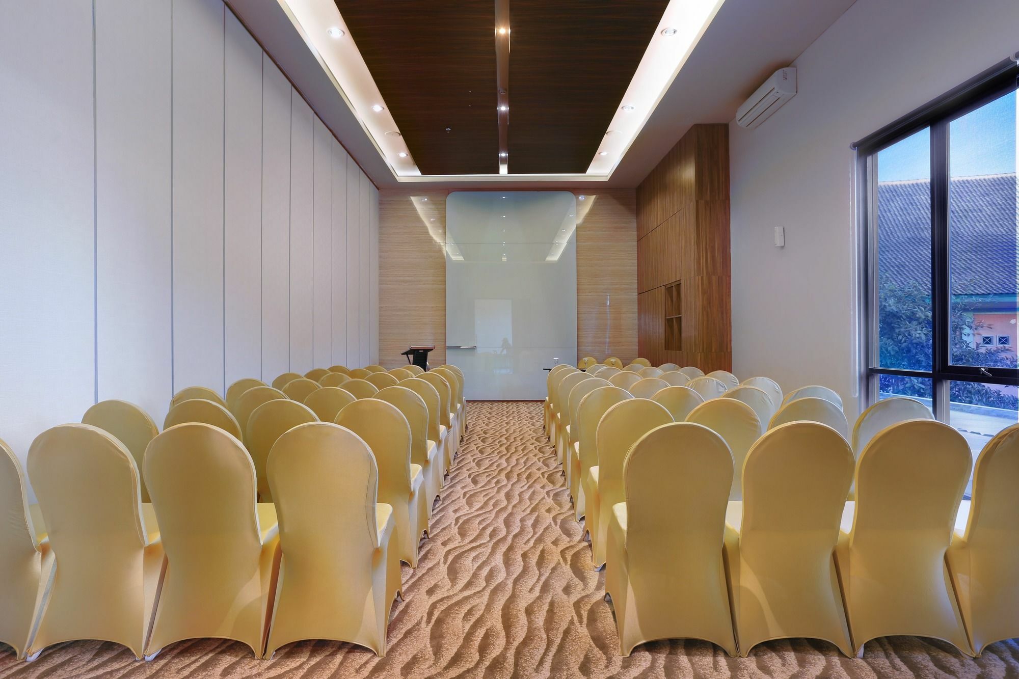 Aston Inn Mataram Exterior foto