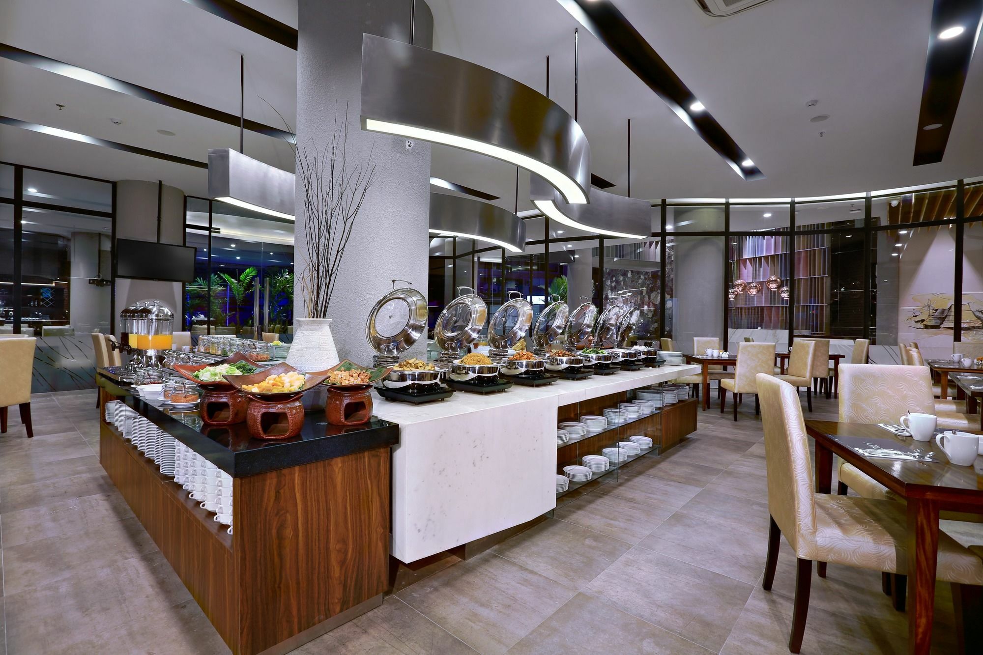 Aston Inn Mataram Exterior foto