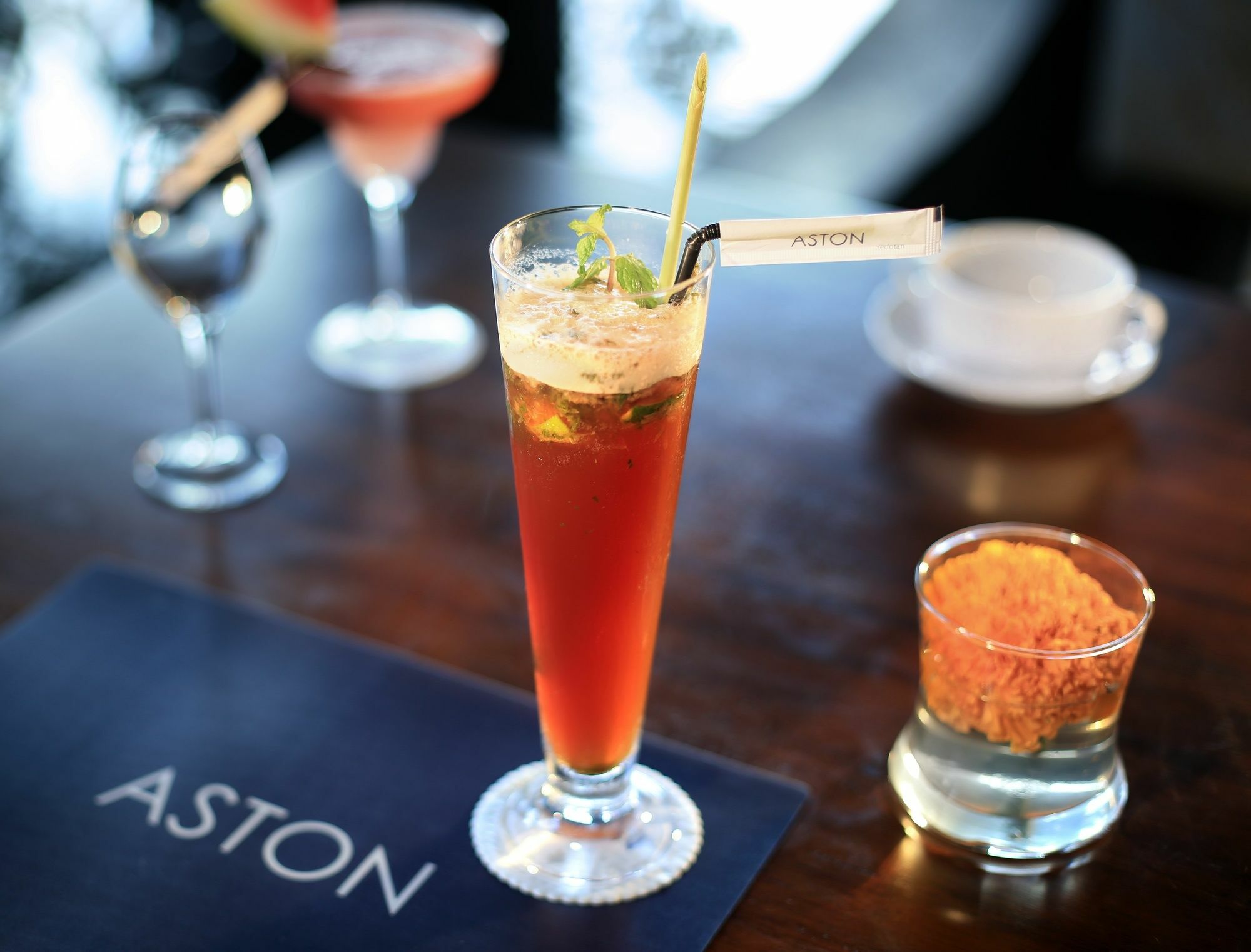 Aston Inn Mataram Exterior foto